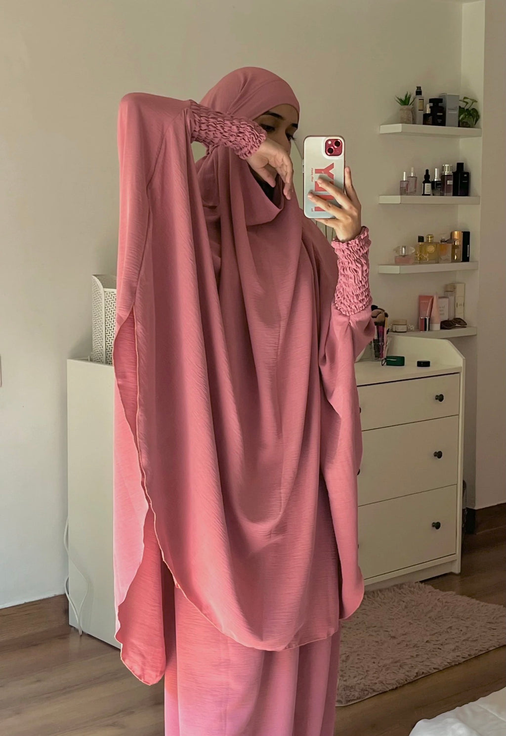 JND-JILBAB 3pc