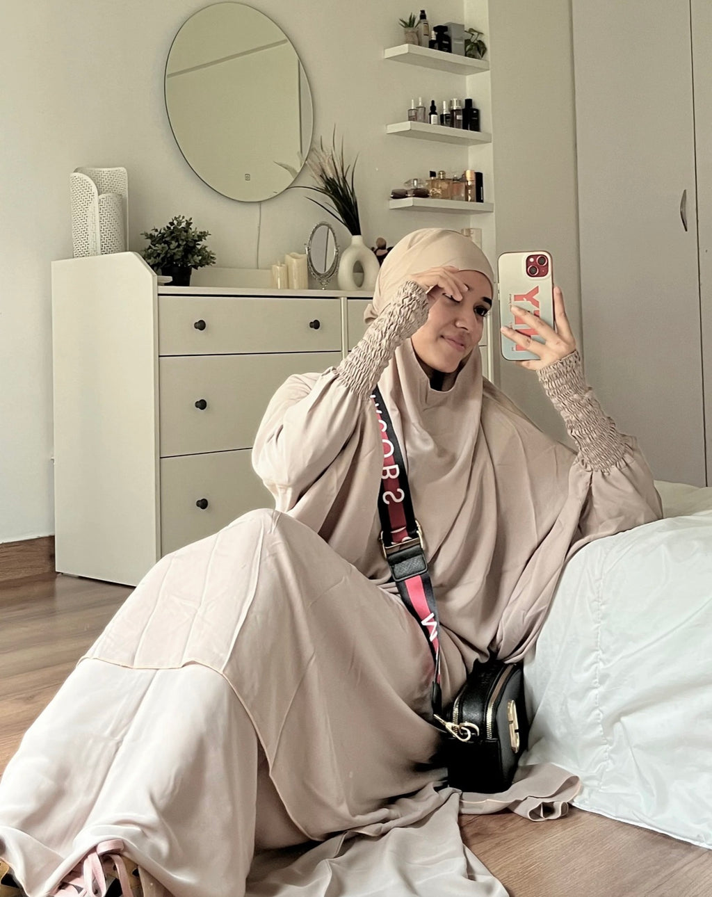 JND-JILBAB 3pc