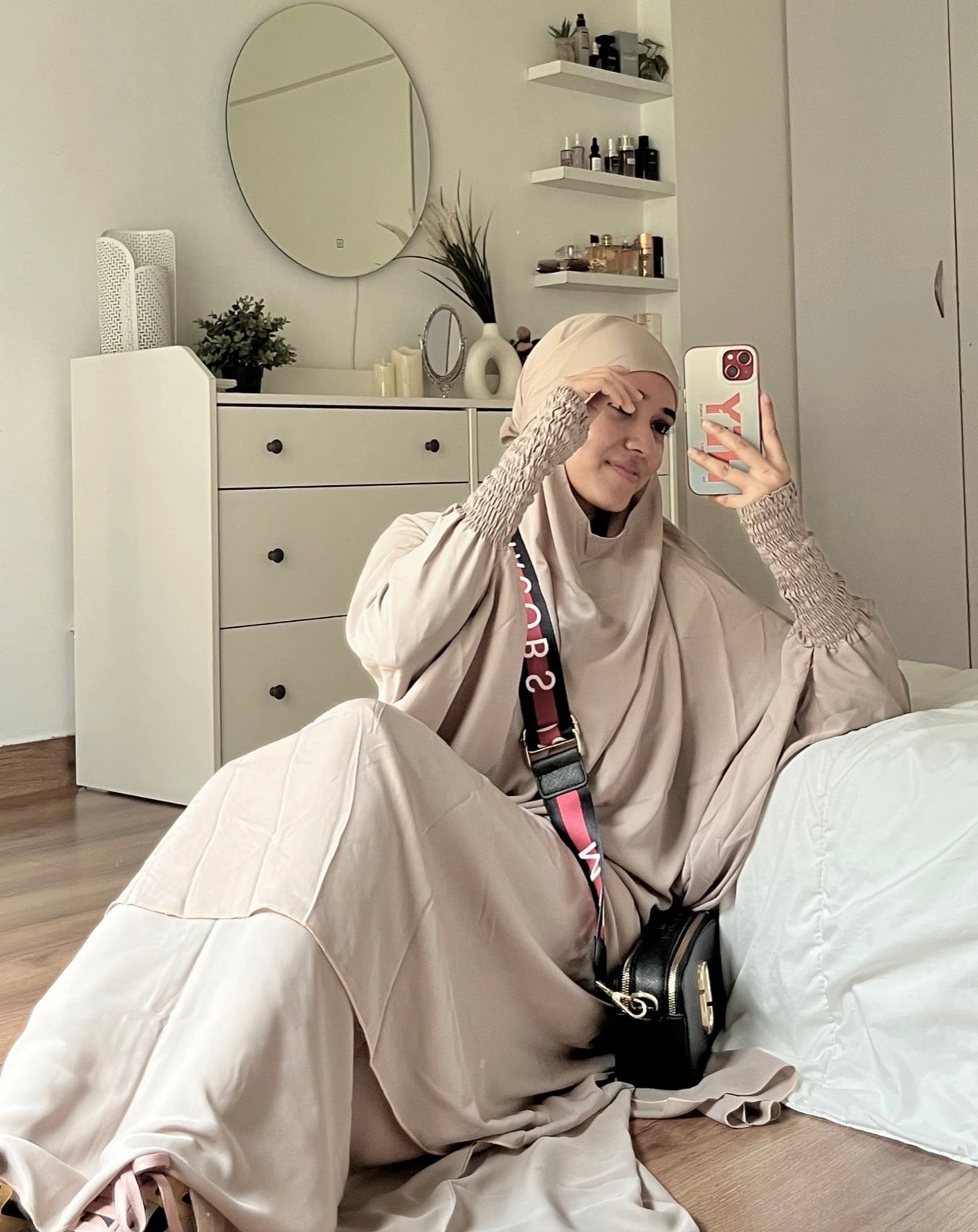 JND-JILBAB 3pc