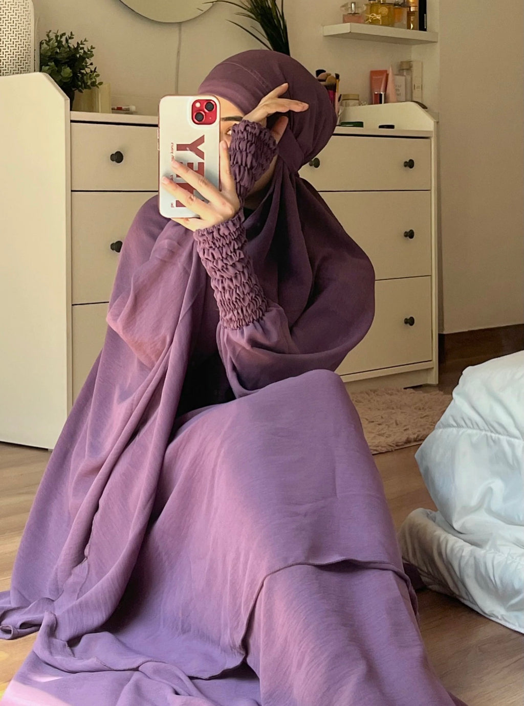 JND-JILBAB 3pc