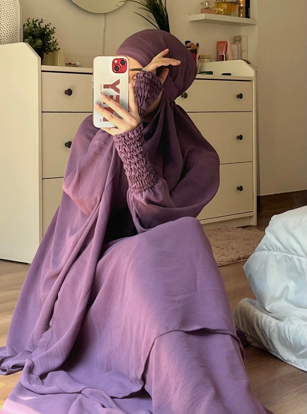 JND-JILBAB 3pc
