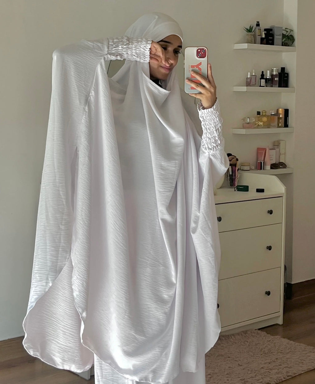 JND-JILBAB 3pc