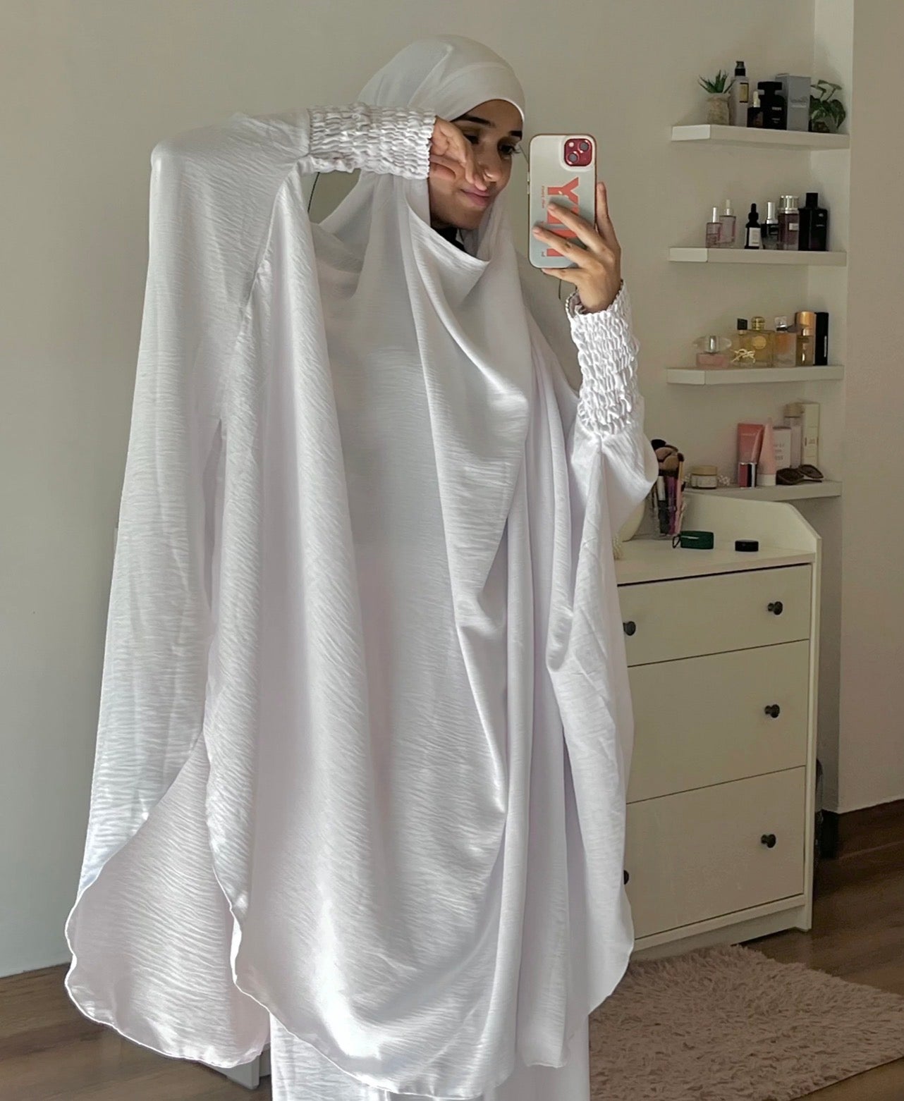 JND-JILBAB 3pc