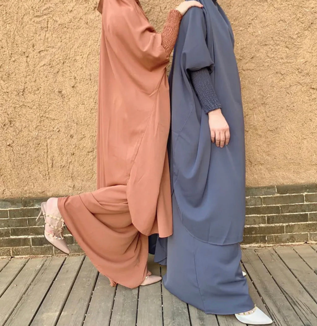 JND-JILBAB 3pc
