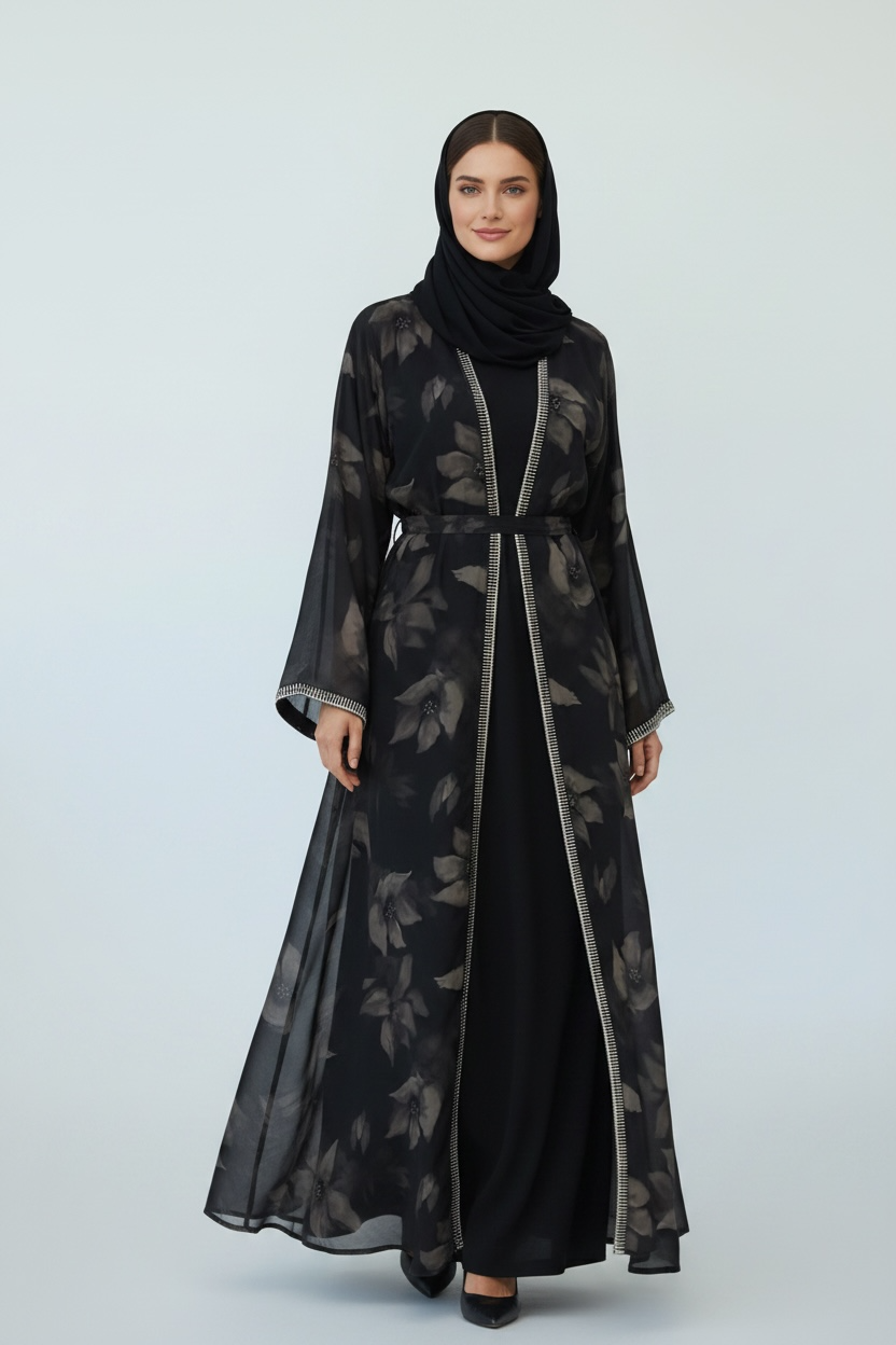 JND-Lyon Print Jacket